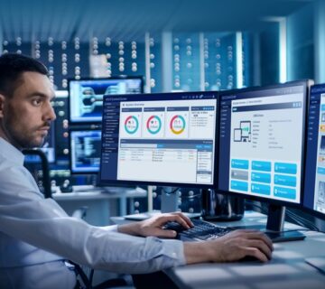 نرم افزار مدیریت و نظارت بر امور محوله