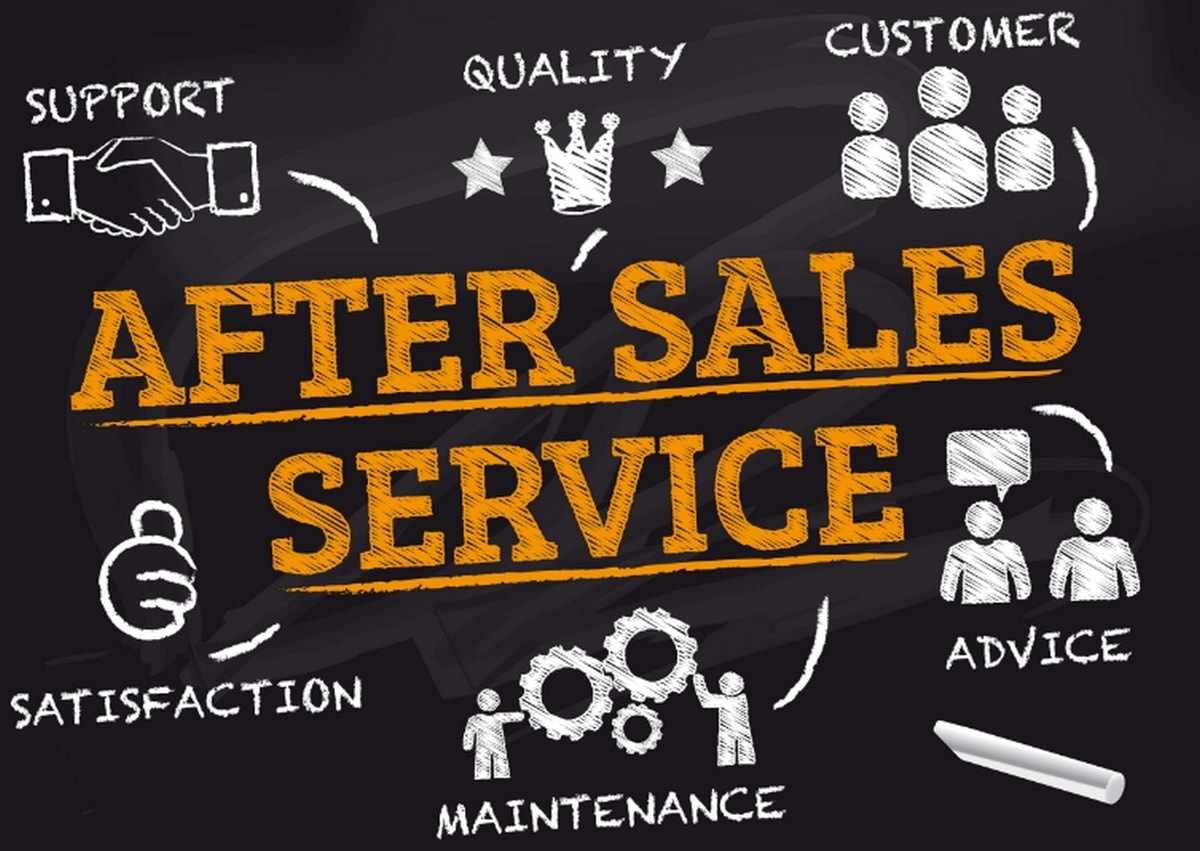 خدمات پس از فروش: استراتژی تمایز