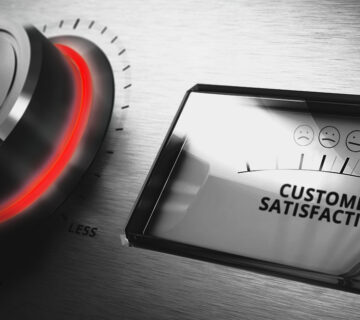 سنجش رضایت مشتریان از کیفیت خدمات بانکی