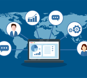 مدیریت روابط مشتری