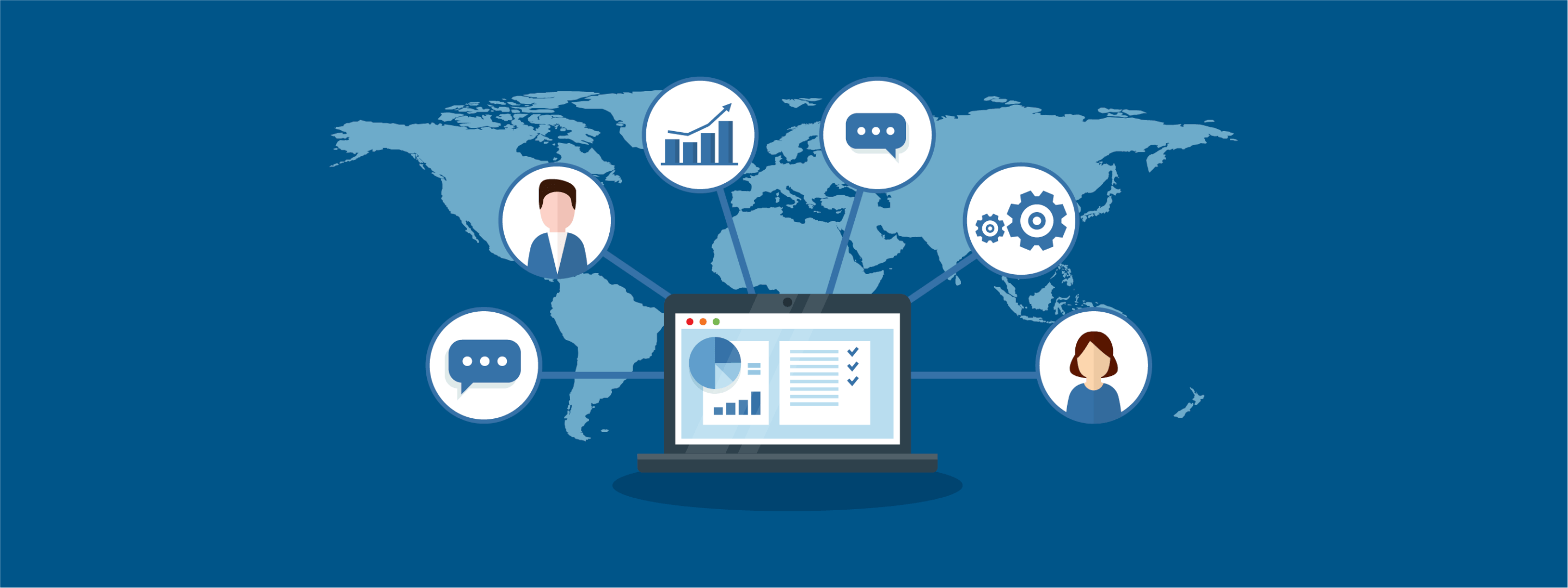 مدیریت روابط مشتری