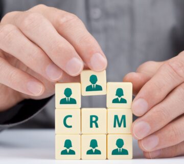 پياده سازي طرحهاي CRM با استفاده از چارچوب گارتنر