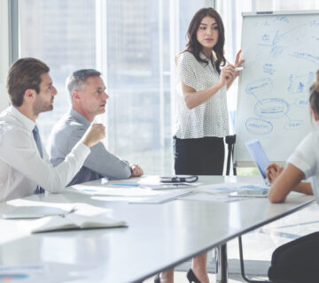 الگوی انتقالی درارزیابی اثربخشی آموزش کارکنان