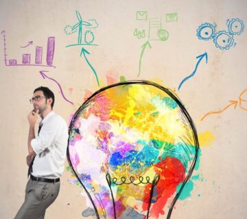 معرفی انواع تکنیک های خلاقیت