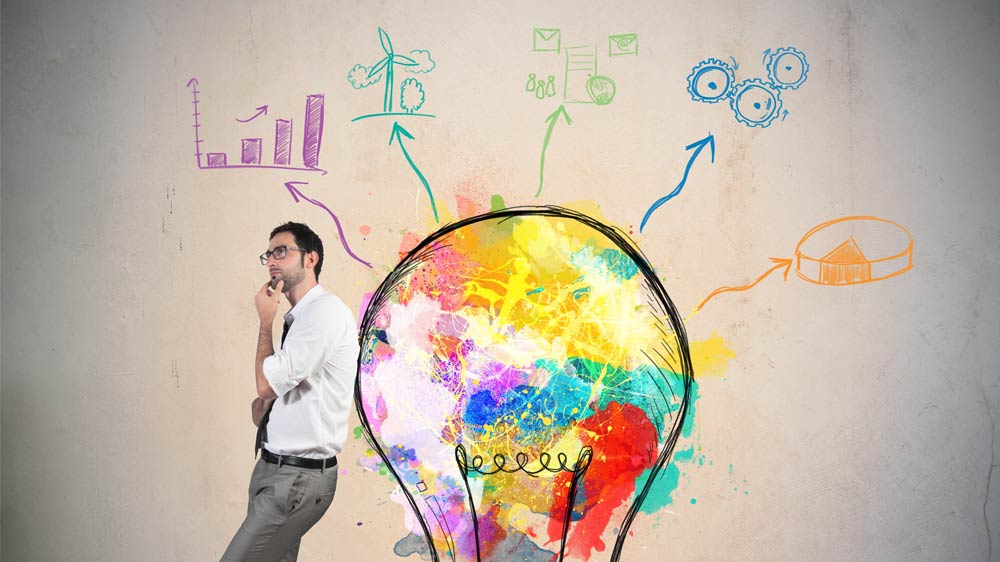 معرفی انواع تکنیک های خلاقیت