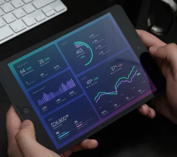 نمایشگر(داشبورد) مدیریت