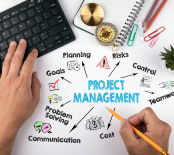 طبقه‌بندی هزینه ها در مدیریت پروژه