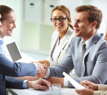 مدیریت مشتری مداری