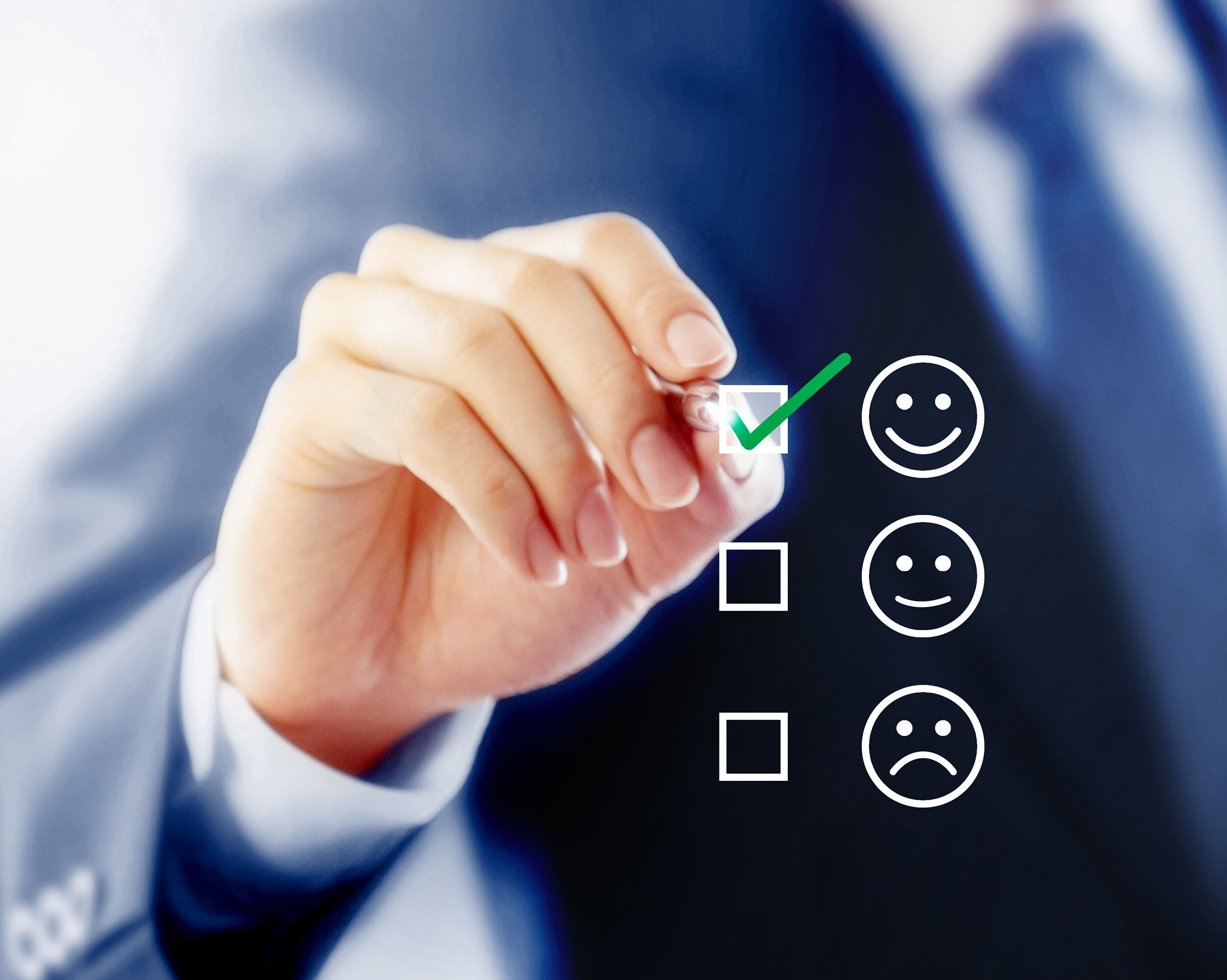 ضرورت بازاریابی تک به تک در کسب رضایت مشتری