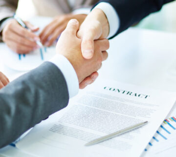 انواع قراردادهای پیمانكاری