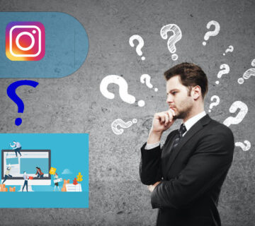 وب سایت بهتر است یا ایسناتگرام؟سایت یا اینستاگرام؟