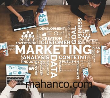 تصویری جالب از بازاریابی دیجیتال