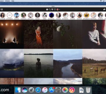 اینستاگرام برای ویندوز
