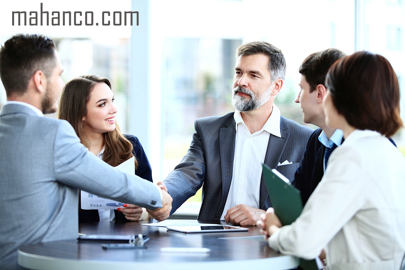 طراحی سایت بازرگانی