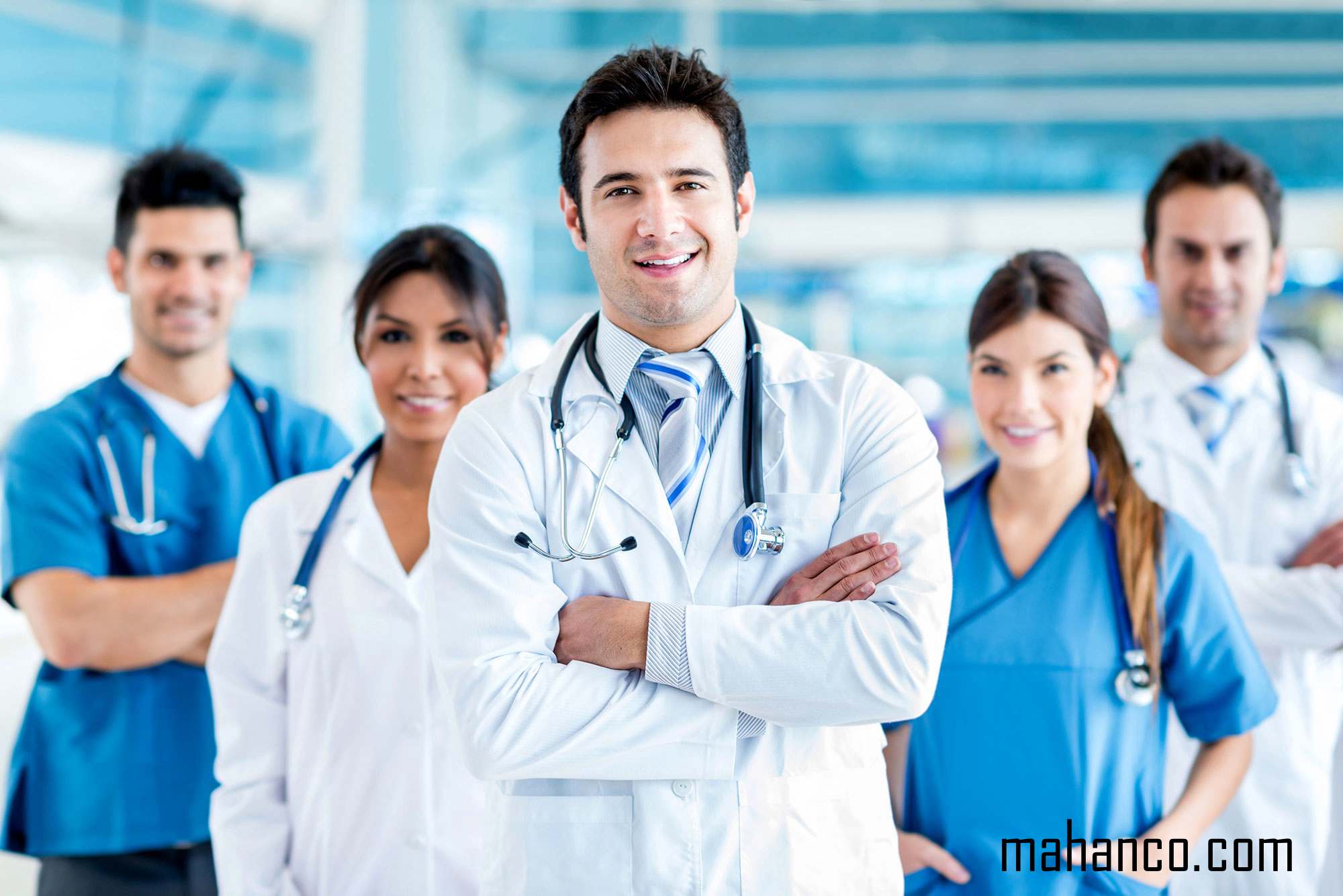 طراحی سایت پزشکی